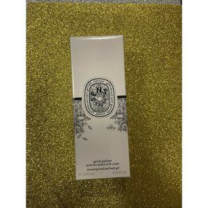 Diptyque Eau des Sens cleansing hand and body gel ~ 6.8 oz  New in Box